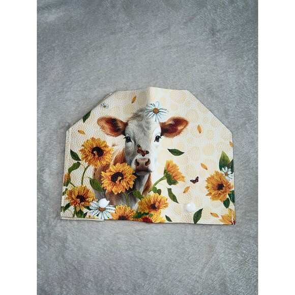Rectangular tissue box cover - Picture 1 of 3